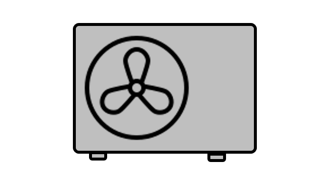 pompa de caldura monobloc